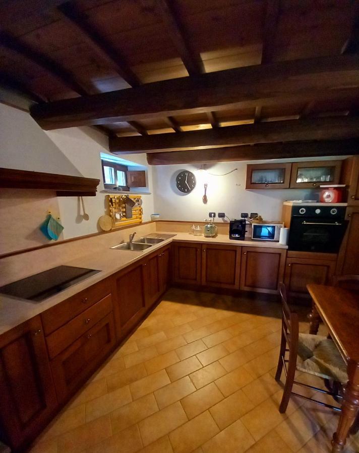 Casina La Quercia Apartment Santa Sofia Exterior photo