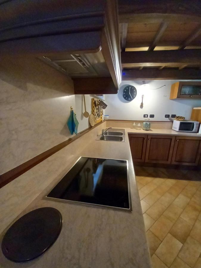 Casina La Quercia Apartment Santa Sofia Exterior photo