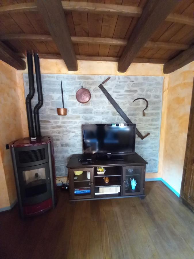 Casina La Quercia Apartment Santa Sofia Exterior photo