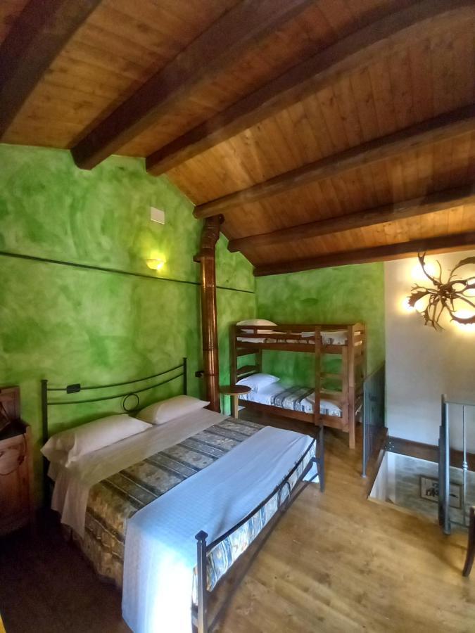 Casina La Quercia Apartment Santa Sofia Exterior photo