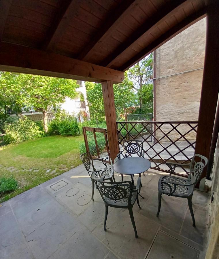 Casina La Quercia Apartment Santa Sofia Exterior photo
